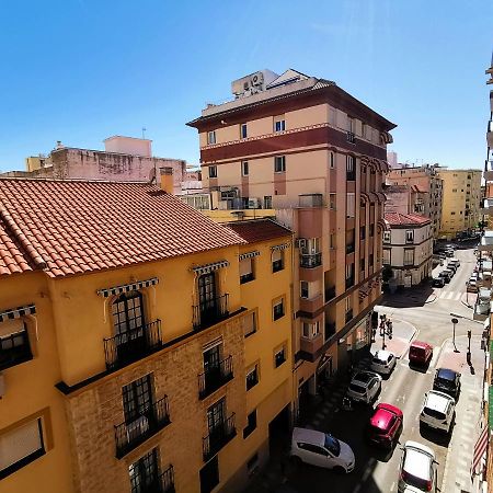 Genuar Apartments Malaga Center. Free Parking Exteriér fotografie