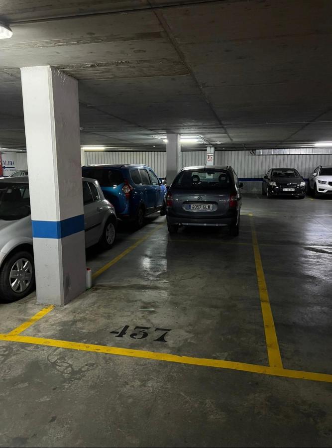 Genuar Apartments Malaga Center. Free Parking Exteriér fotografie